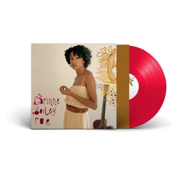 Corinne Bailey Rae Limited Edition LP