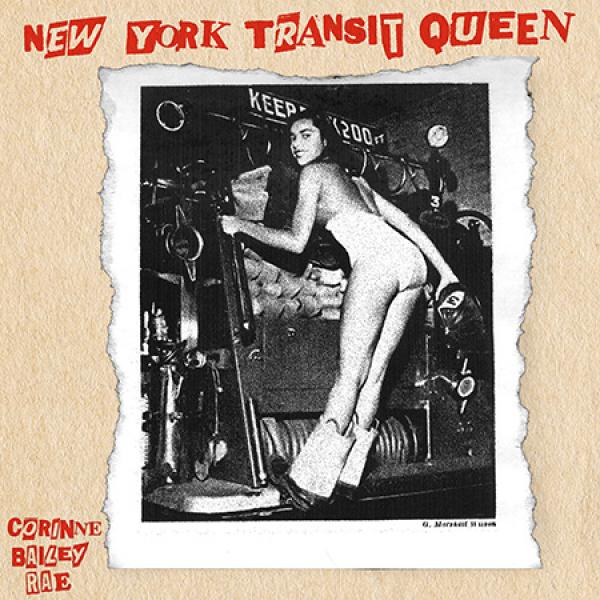 New York Transit Queen/Erasure 7" Single